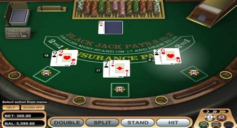  best place to play blackjack online